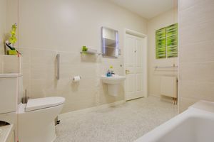 Guest Suite - Bathroom- click for photo gallery